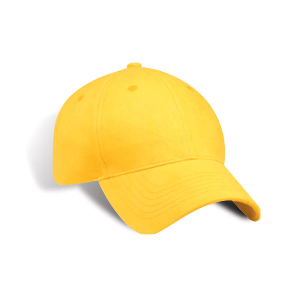 Casquette structurée en twill de luxe Bacu Structured Ultratouch