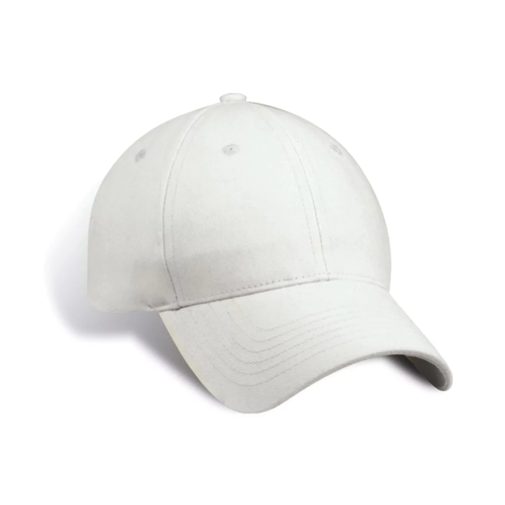 Casquette structurée en twill de luxe Bacu Structured Ultratouch