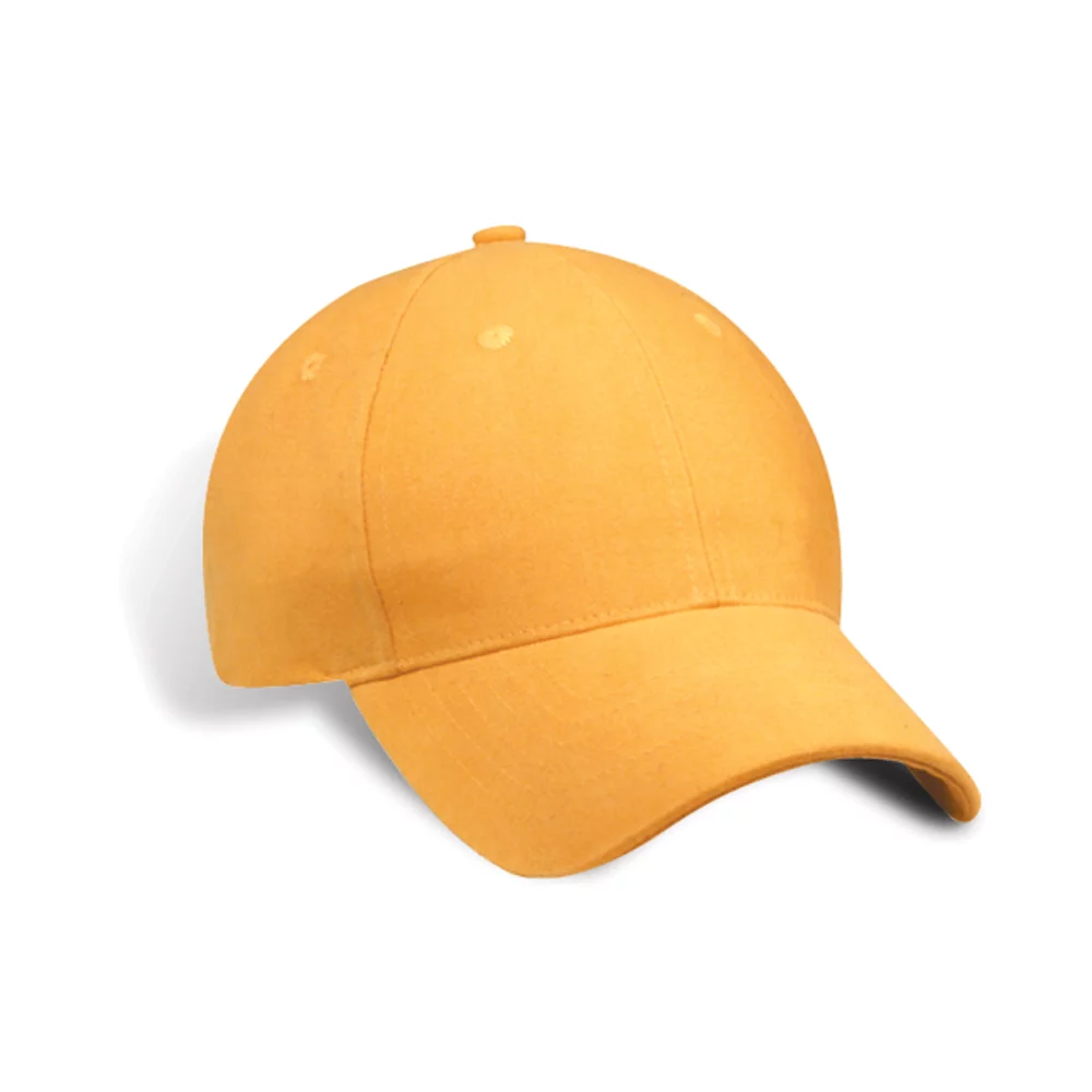 Casquette structurée en twill de luxe Bacu Structured Ultratouch