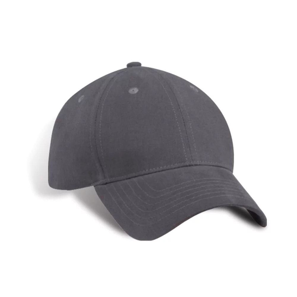 Casquette structurée en twill de luxe Bacu Structured Ultratouch