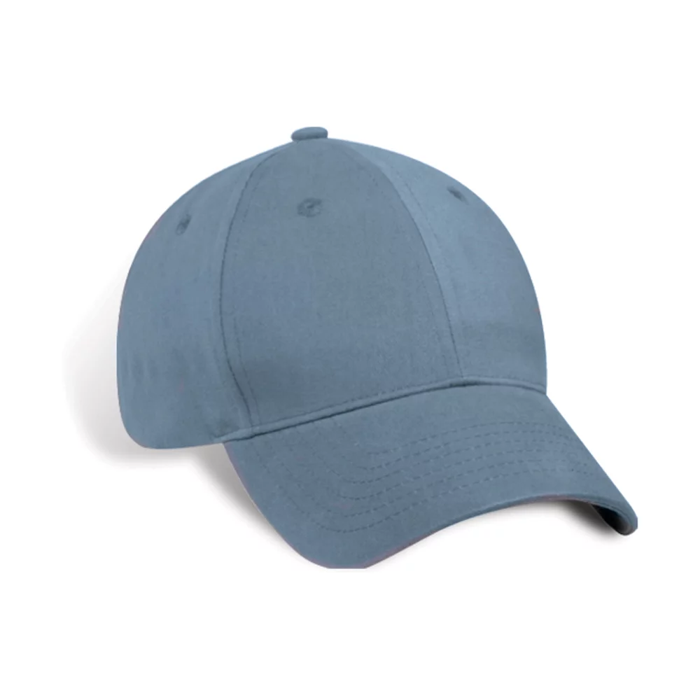 Casquette structurée en twill de luxe Bacu Structured Ultratouch