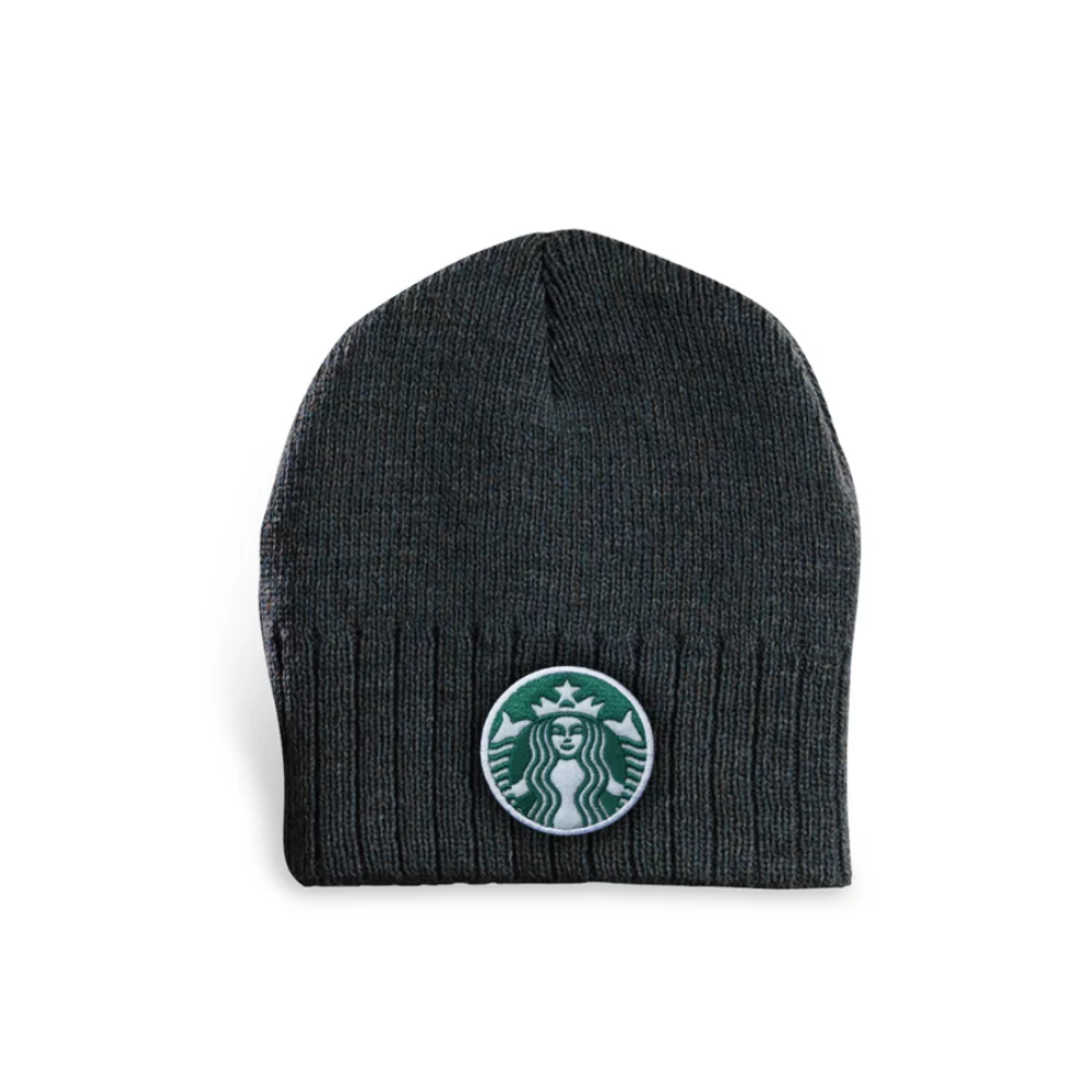 Bonnet en tricot épais Hampden avec demi-aiguille tombante