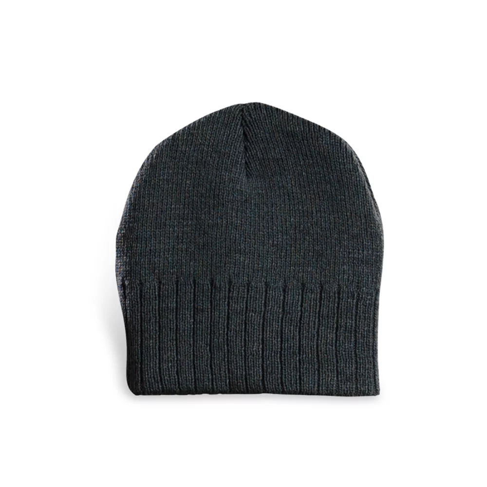 Bonnet en tricot épais Hampden avec demi-aiguille tombante