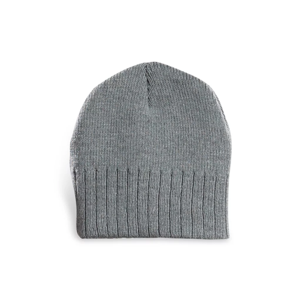 Bonnet en tricot épais Hampden avec demi-aiguille tombante