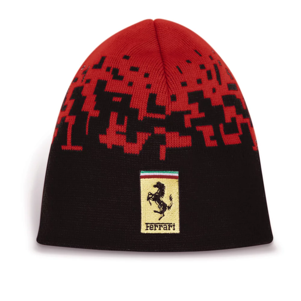 Bonnet en tricot fin Huron Quadra