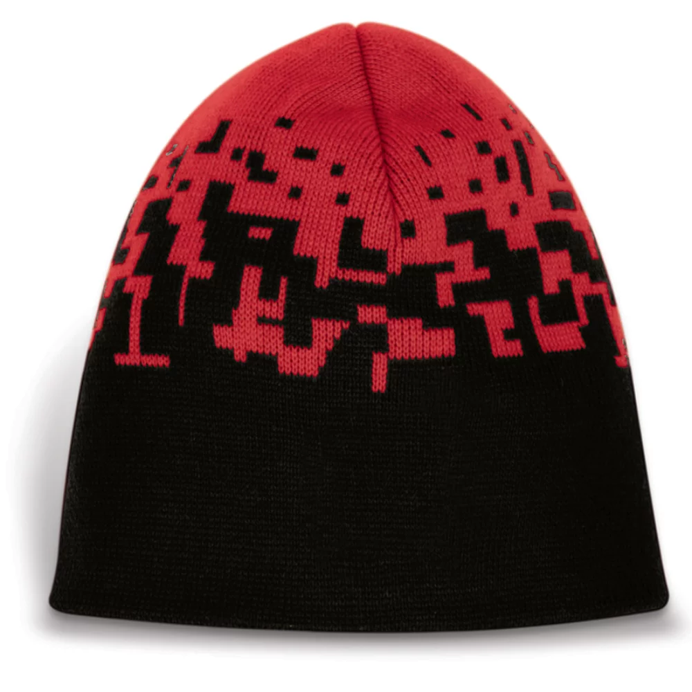 Bonnet en tricot fin Huron Quadra