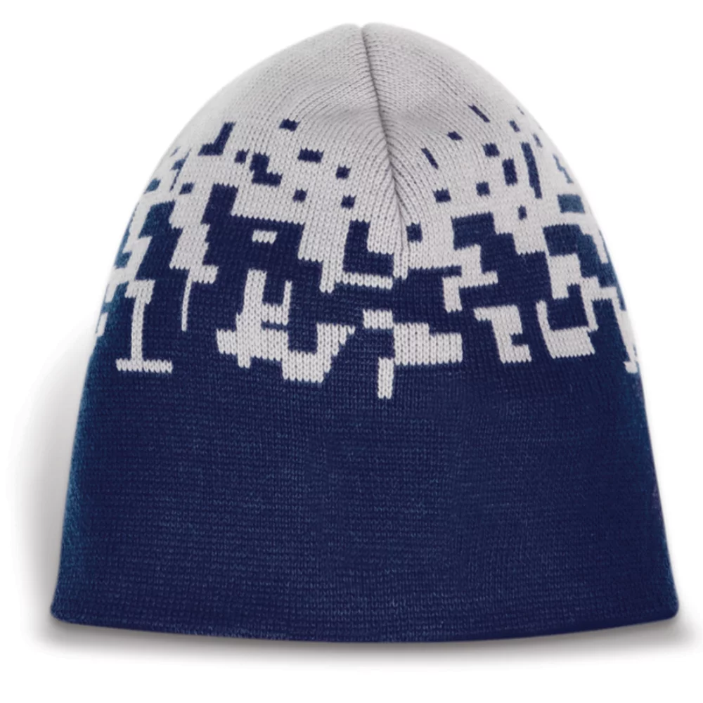 Bonnet en tricot fin Huron Quadra