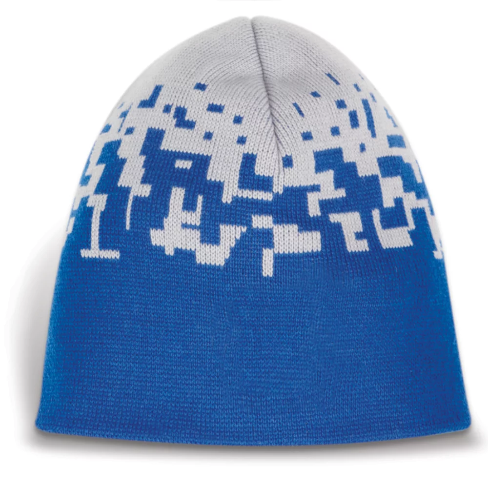 Bonnet en tricot fin Huron Quadra