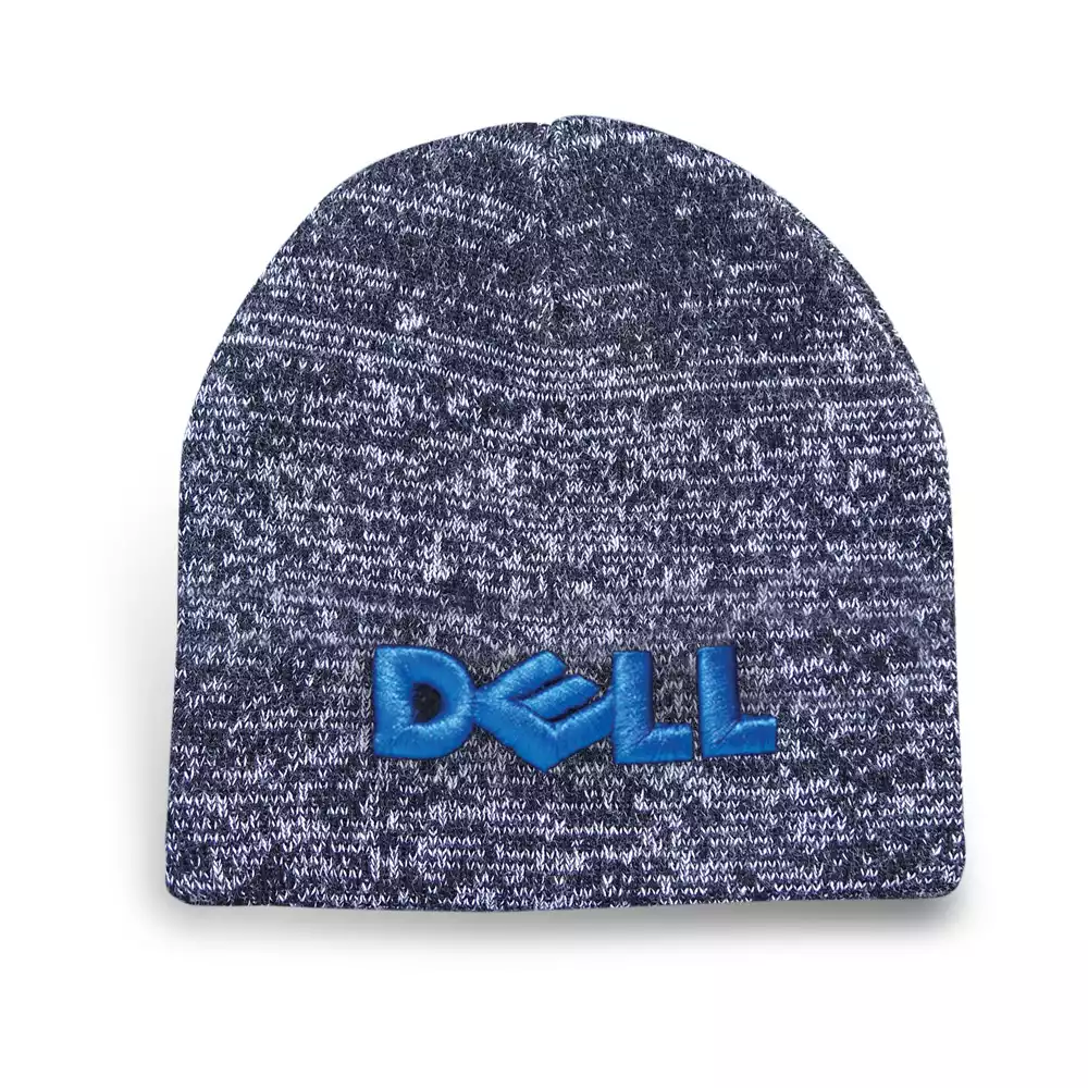 Bonnet en maille mélangée Vladimir Double Knit