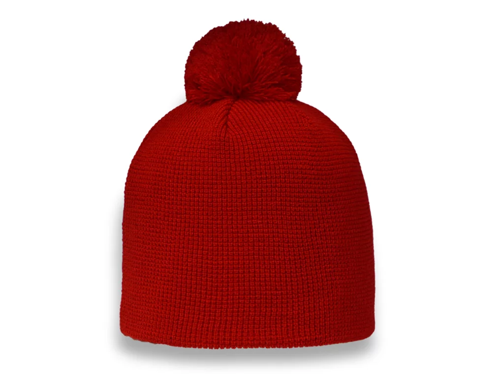 Bonnet en tricot gaufré Asheville