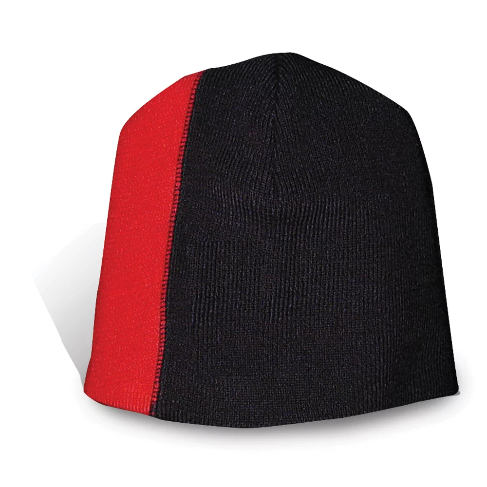Bonnet Cormack Off Center à deux tons