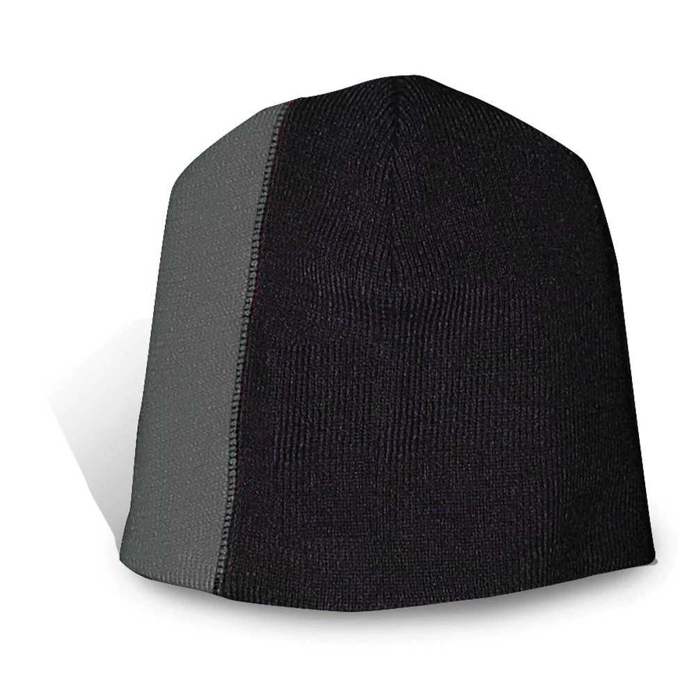 Bonnet Cormack Off Center à deux tons