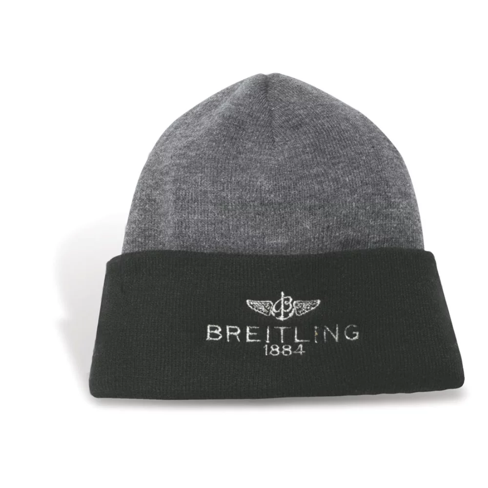 Tuque Saskatoon avec revers contrastant