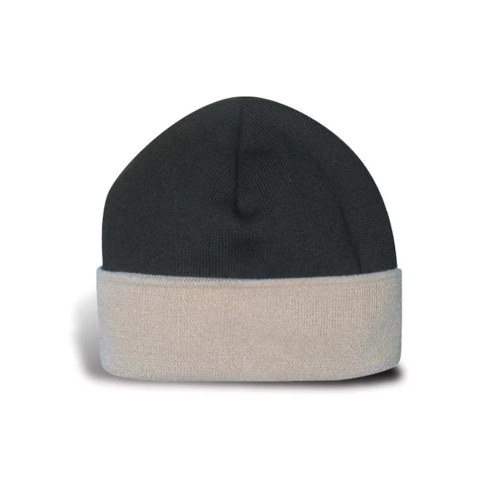 Tuque Saskatoon avec revers contrastant