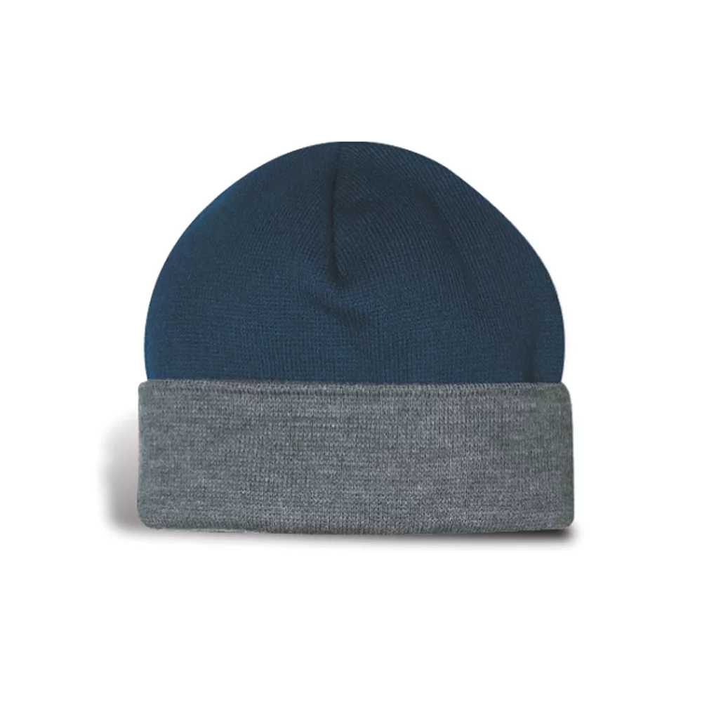 Tuque Saskatoon avec revers contrastant