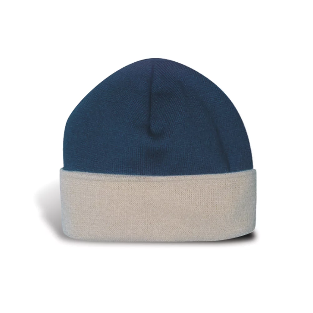 Tuque Saskatoon avec revers contrastant