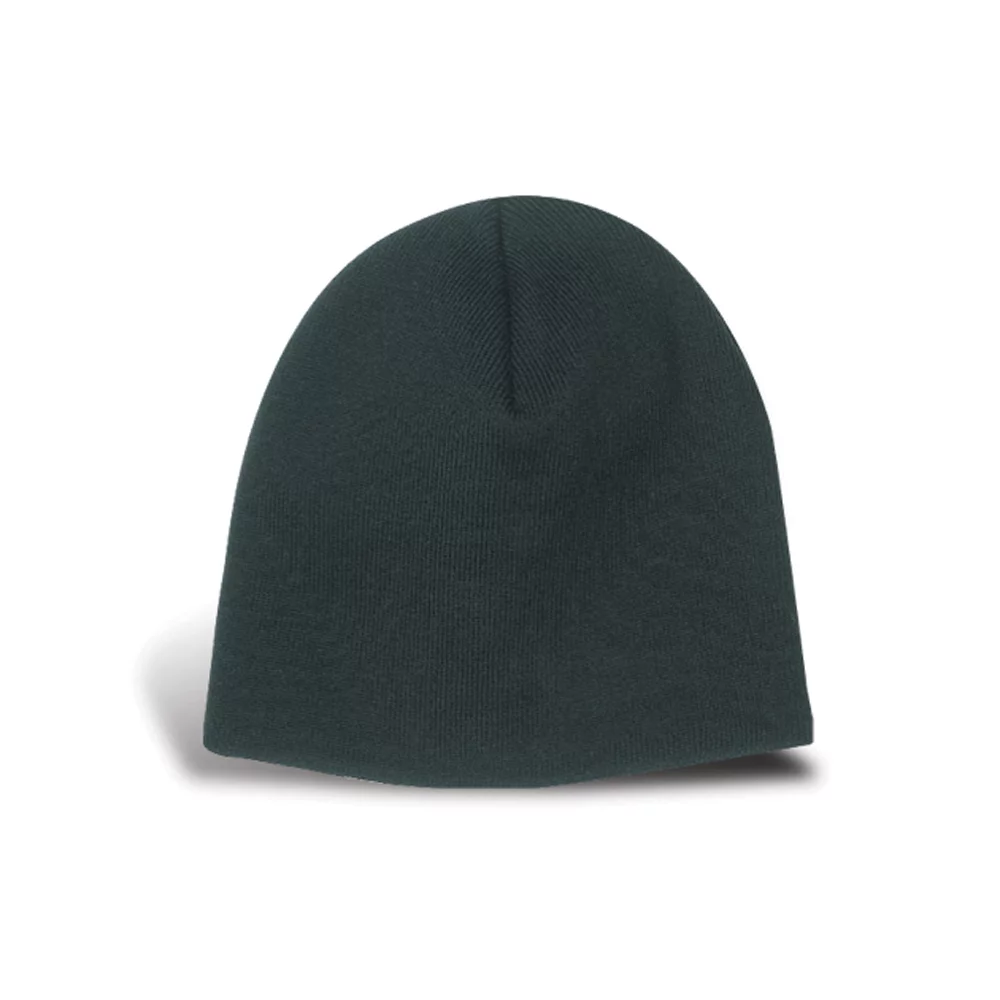 Bonnet en tricot fin Lasalle uni