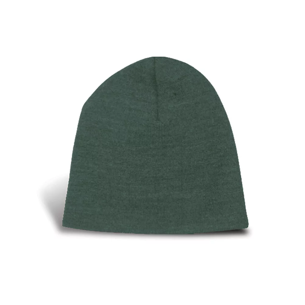 Bonnet en tricot fin Lasalle uni