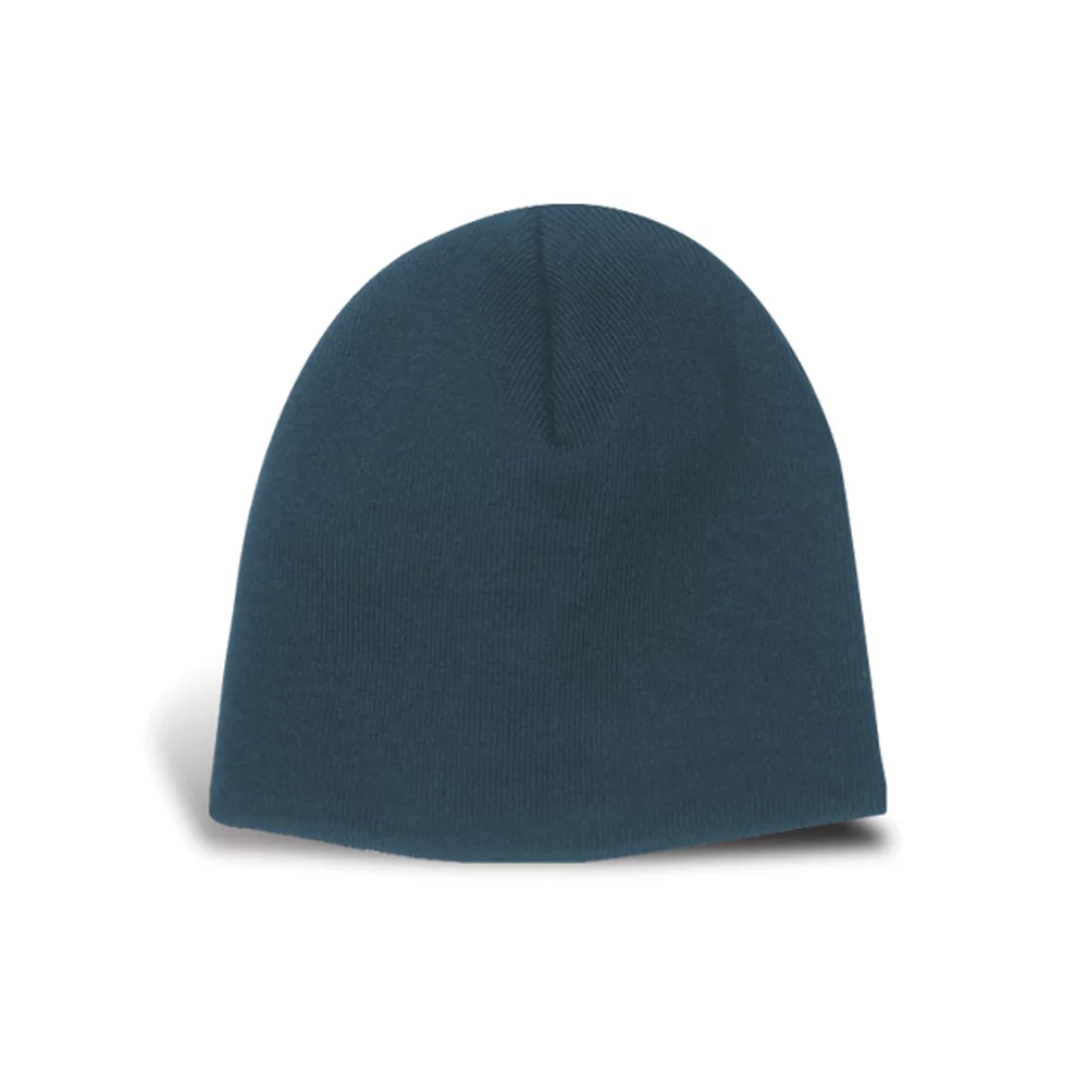 Bonnet en tricot fin Lasalle uni