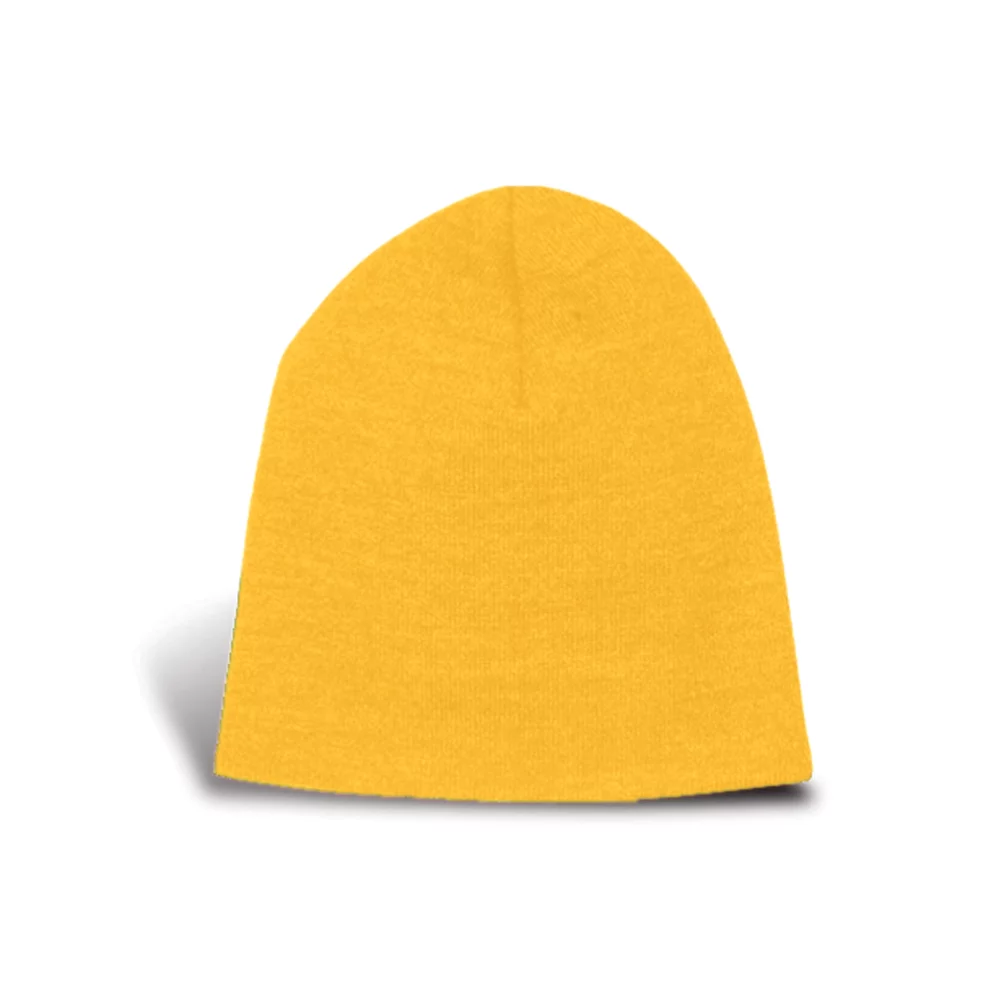 Bonnet en tricot fin Lasalle uni