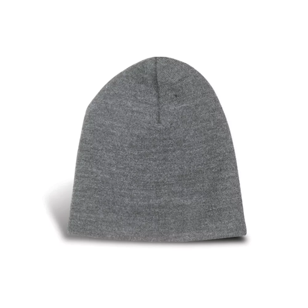 Bonnet en tricot fin Lasalle uni