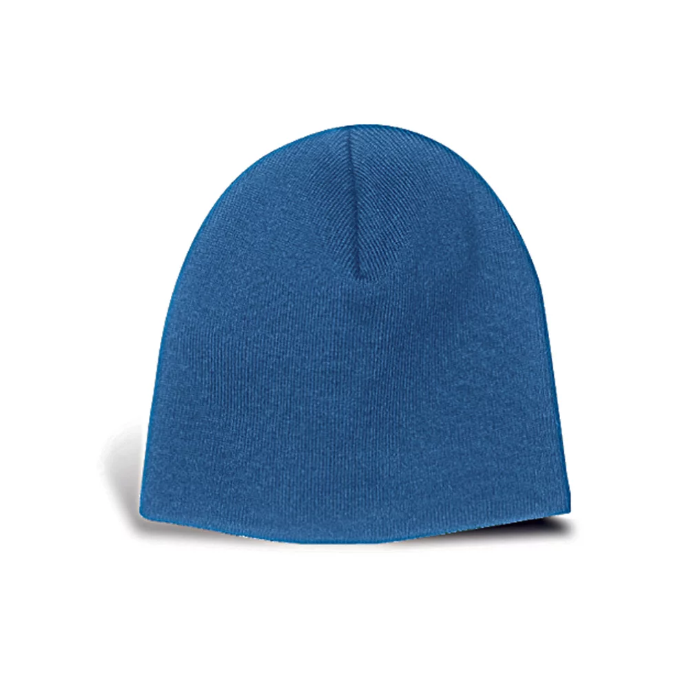 Bonnet en tricot fin Lasalle uni