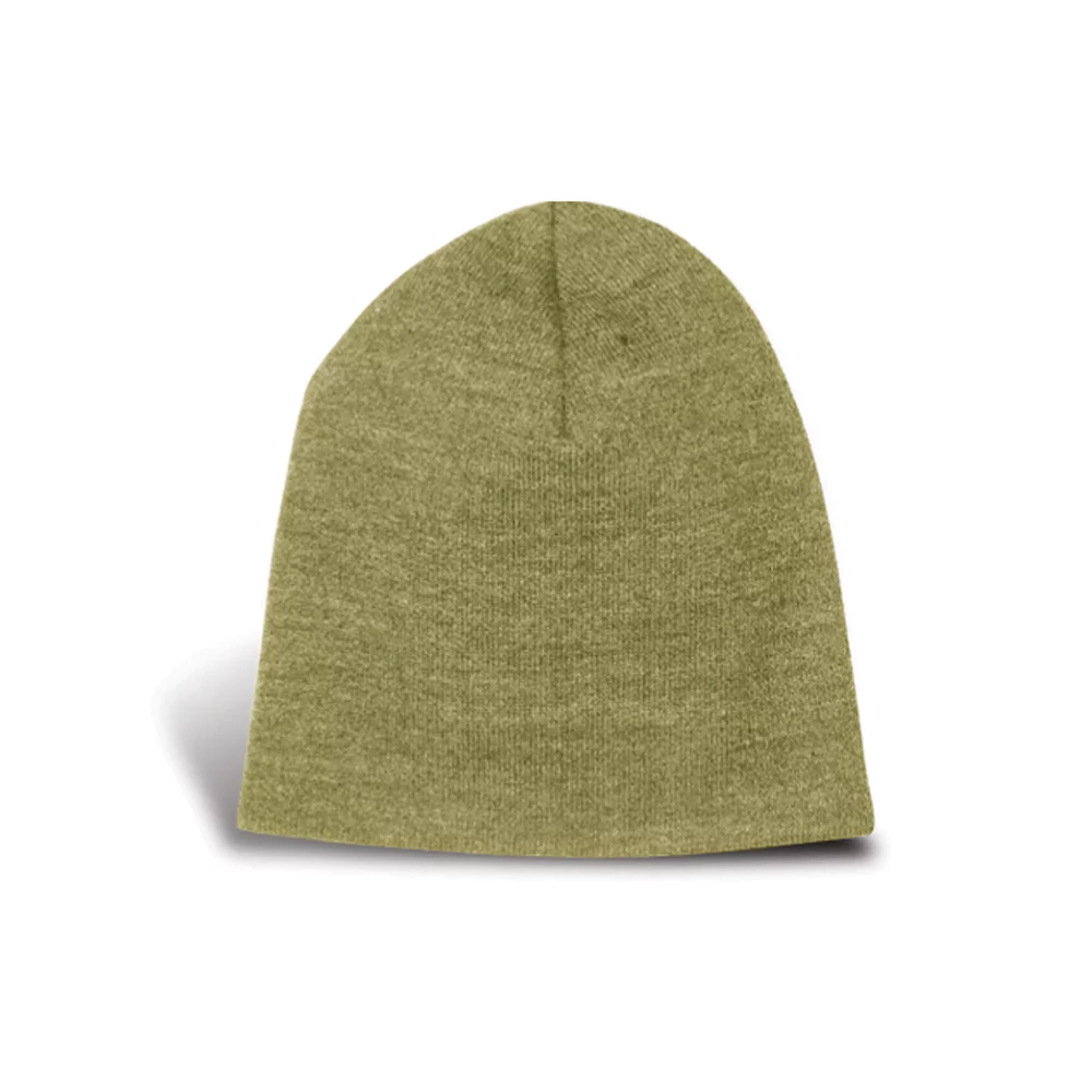 Bonnet en tricot fin Lasalle uni
