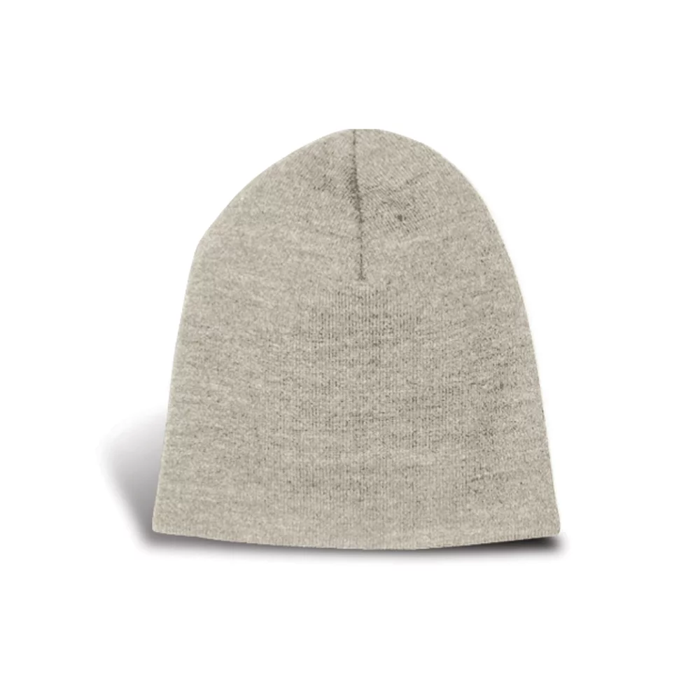 Bonnet en tricot fin Lasalle uni