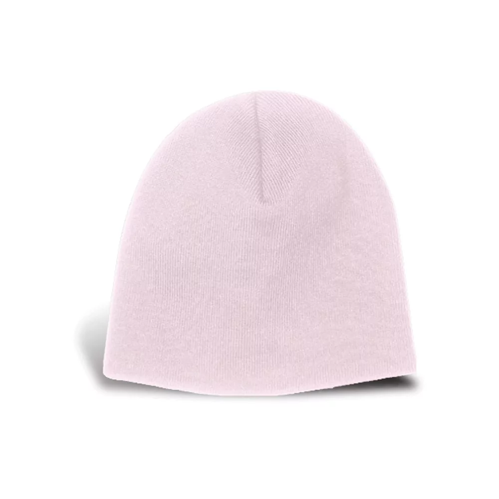 Bonnet en tricot fin Lasalle uni