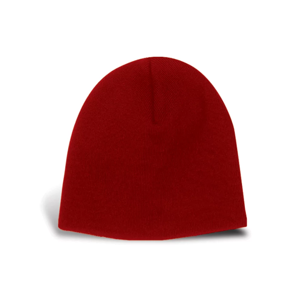 Bonnet en tricot fin Lasalle uni