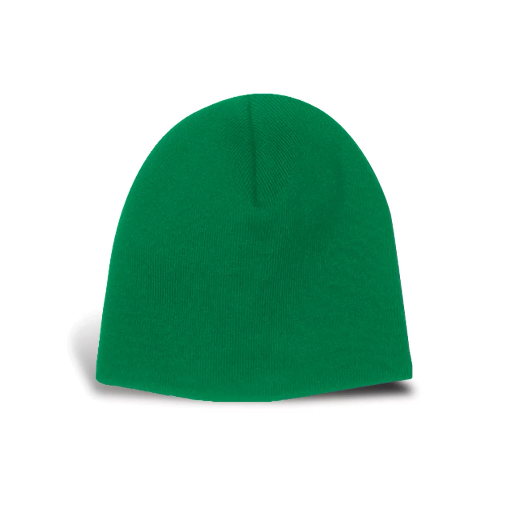 Bonnet en tricot fin Lasalle uni