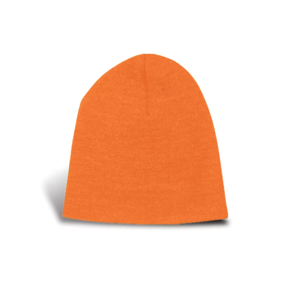 Bonnet en tricot fin Lasalle uni