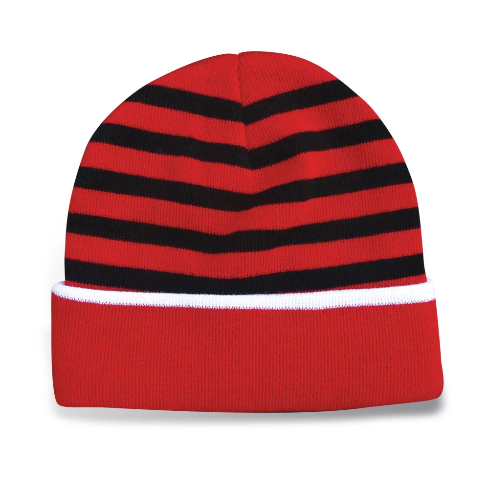 Bonnet à rayures multiples Champlain