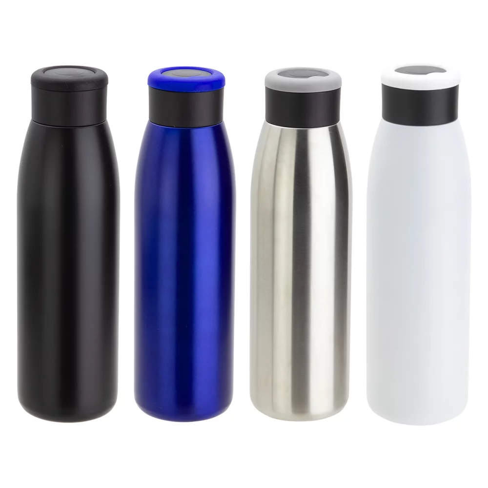 Aurora 18 oz Vacuum Insulated Copper-Coated Stainless Steel Bottle