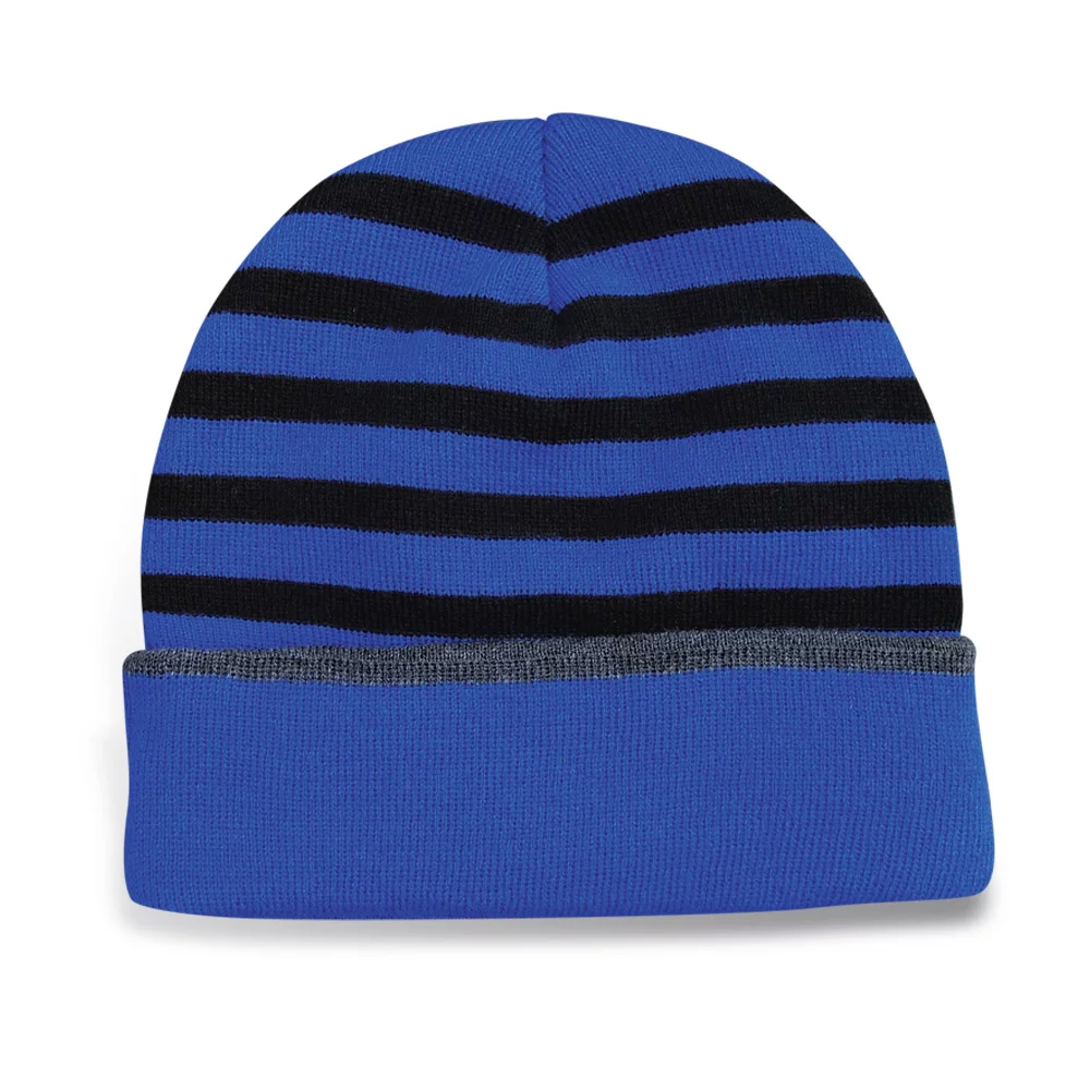 Bonnet à rayures multiples Champlain