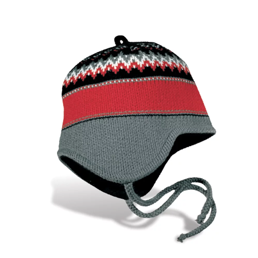 Casque-tuque Fredericton Jacquard