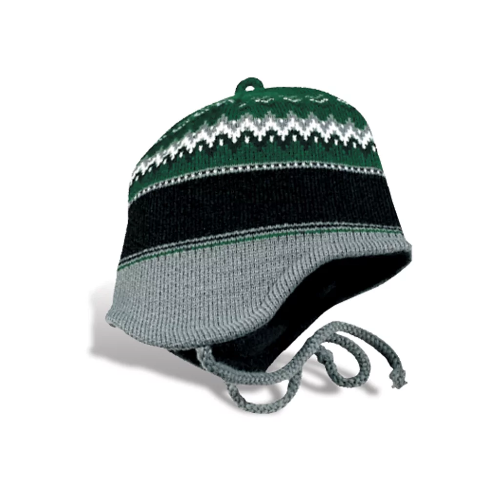 Casque-tuque Fredericton Jacquard