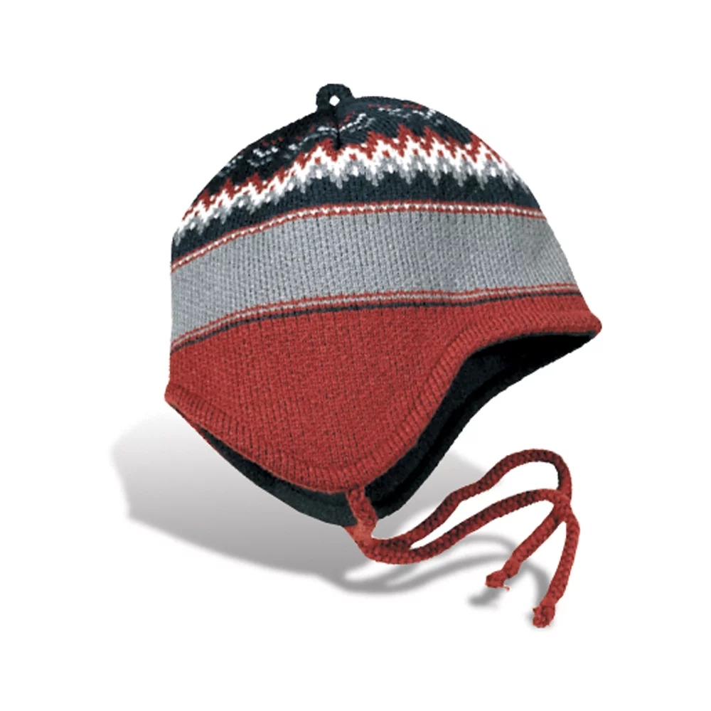 Casque-tuque Fredericton Jacquard