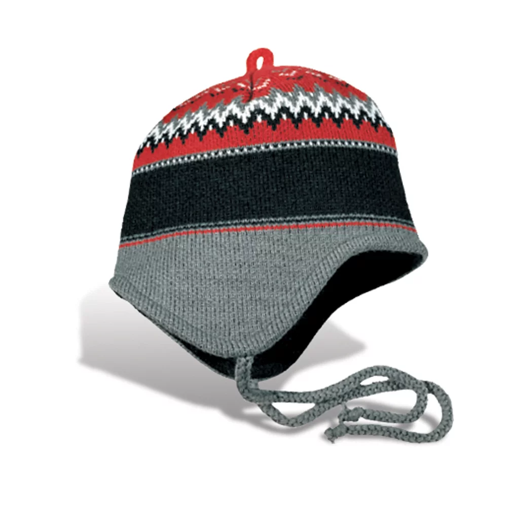 Casque-tuque Fredericton Jacquard