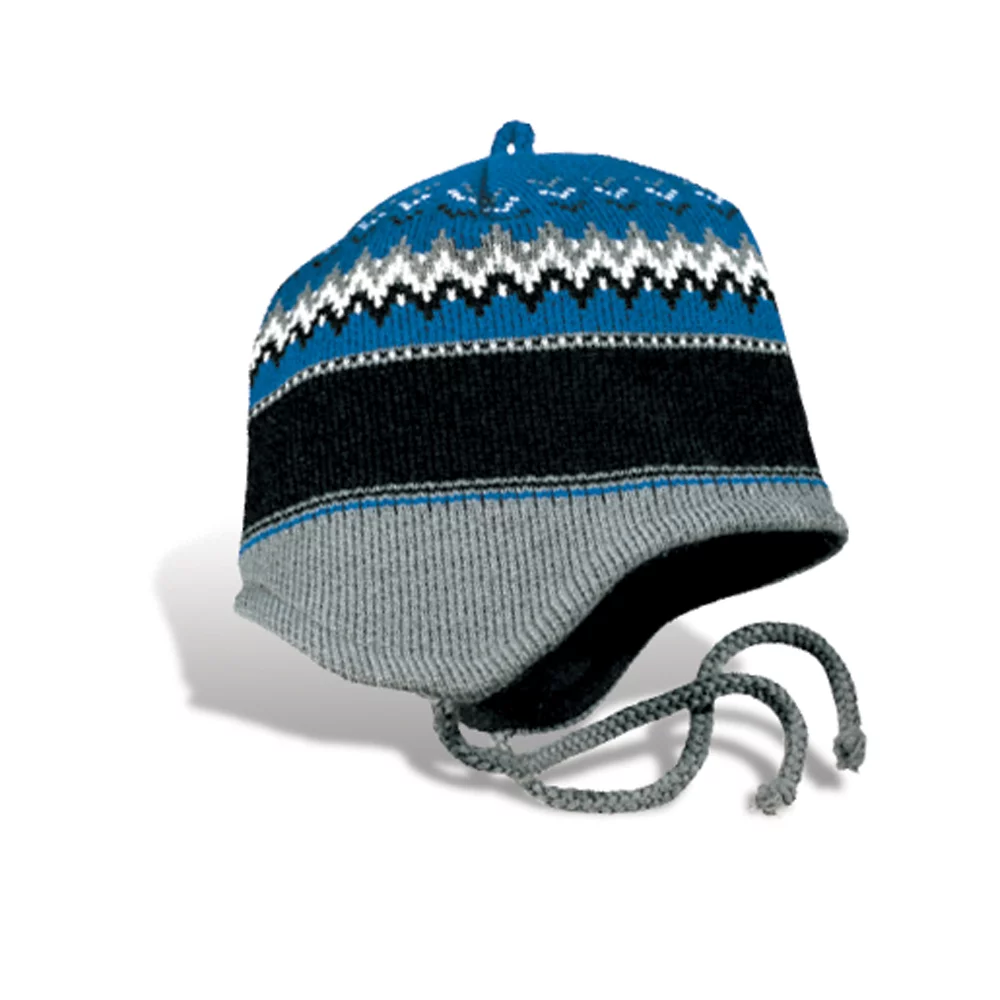Casque-tuque Fredericton Jacquard