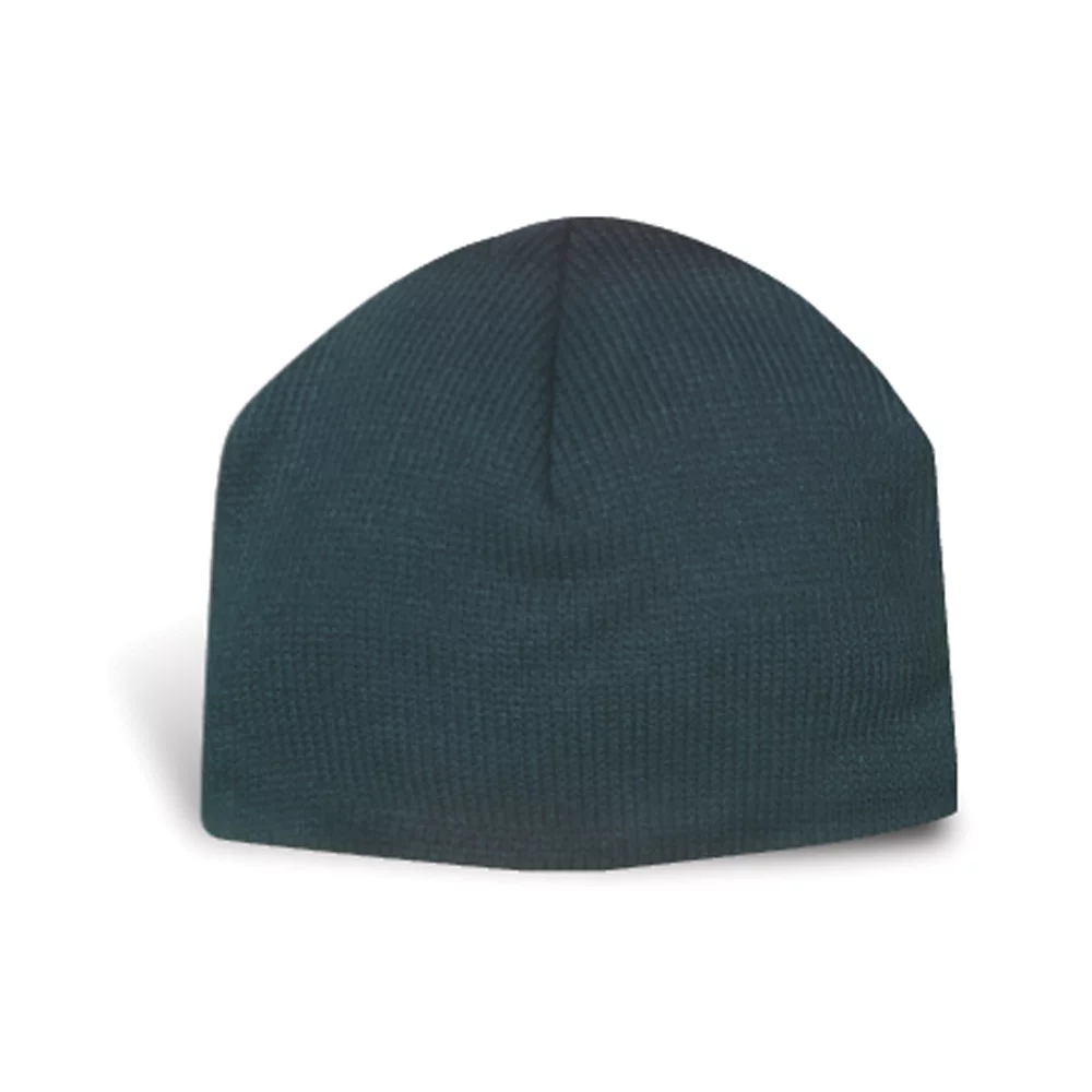 Bonnet en jacquard Dalvik avec doublure en micro-polaire