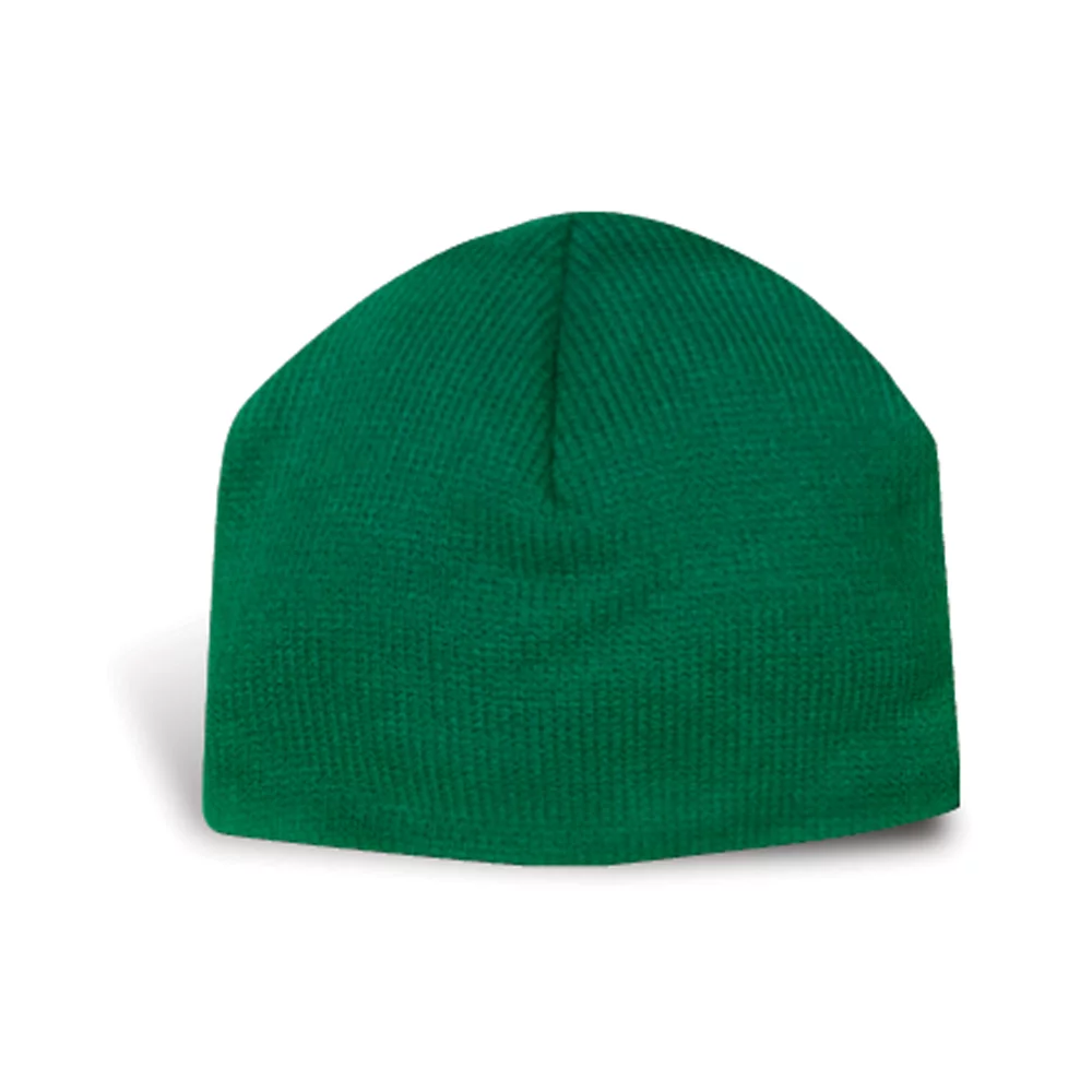 Bonnet en jacquard Dalvik avec doublure en micro-polaire