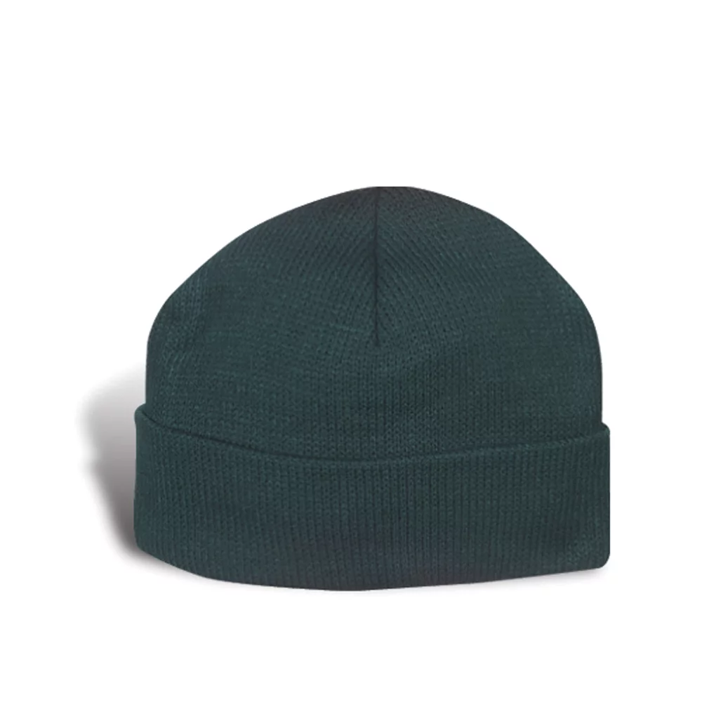 Bonnet jacquard Nesna avec doublure en micro-polaire