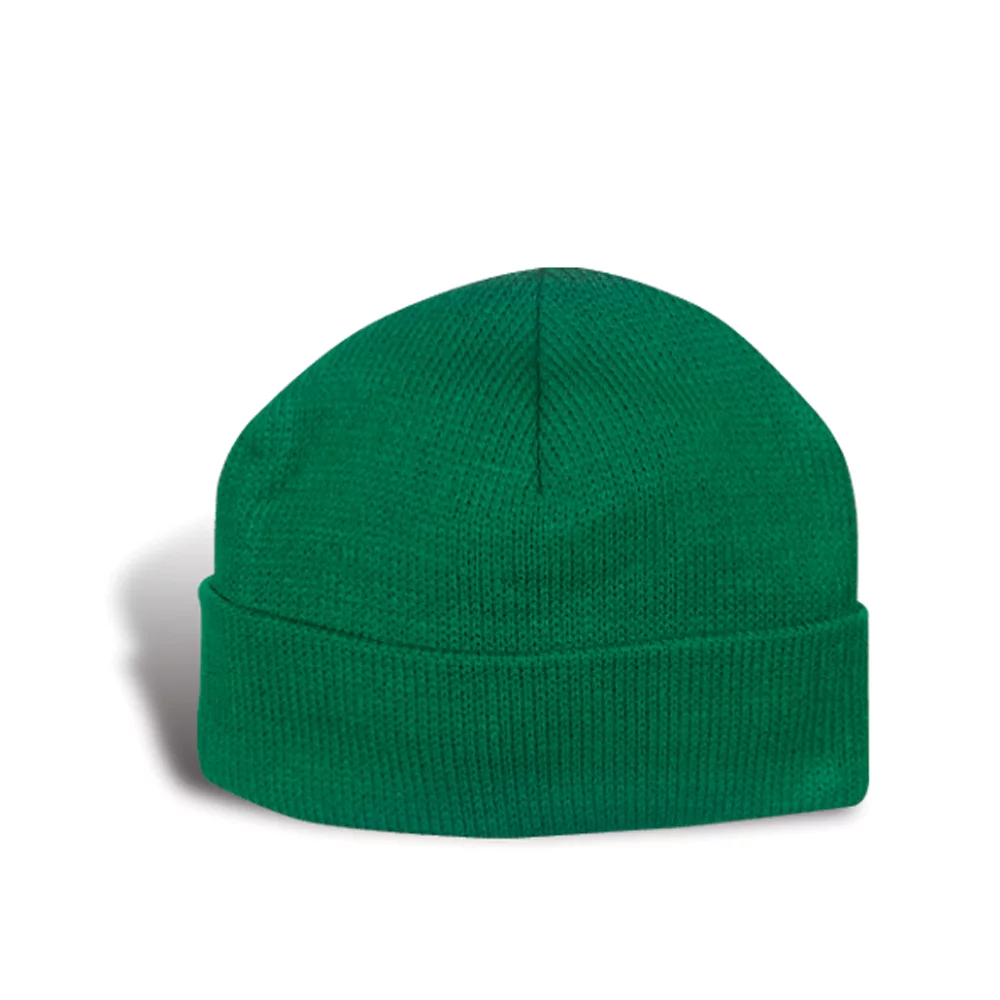 Bonnet jacquard Nesna avec doublure en micro-polaire