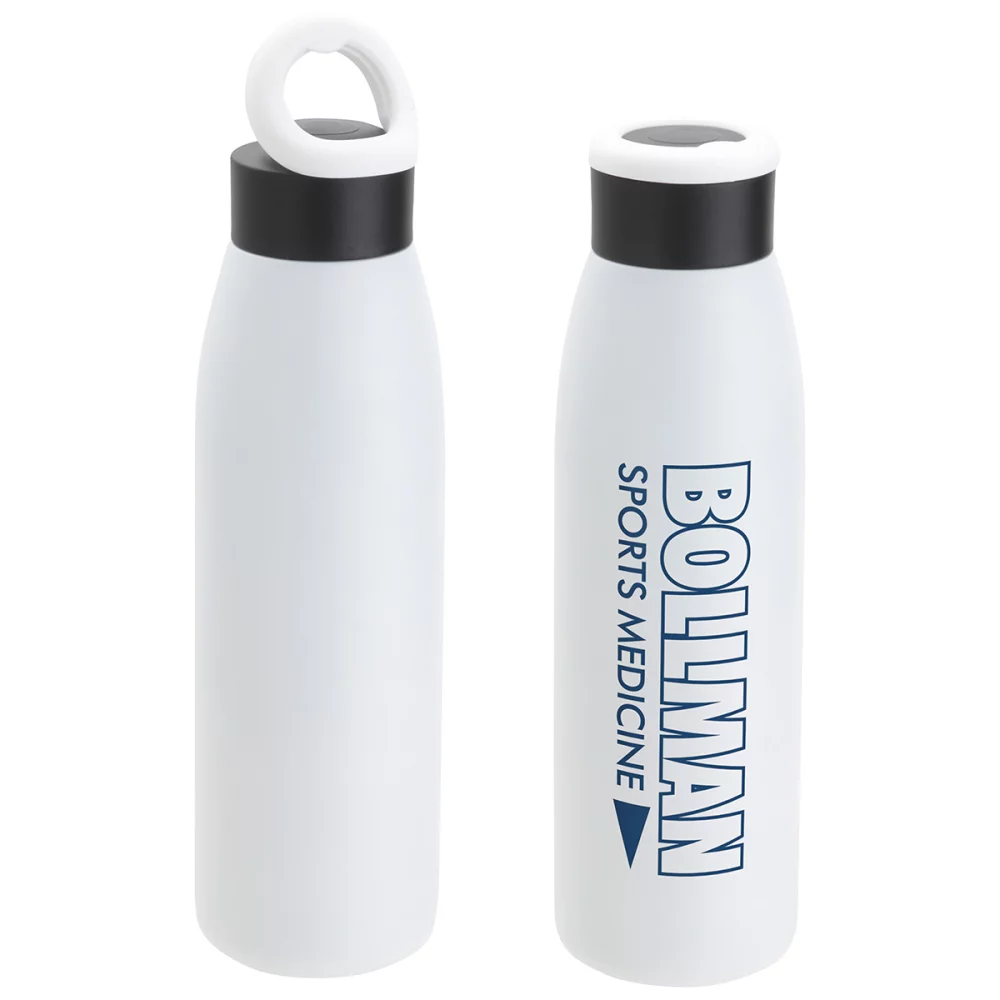 Aurora 18 oz Vacuum Insulated Copper-Coated Stainless Steel Bottle