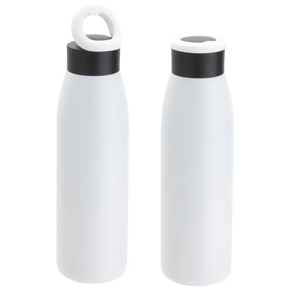 Aurora 18 oz Vacuum Insulated Copper-Coated Stainless Steel Bottle