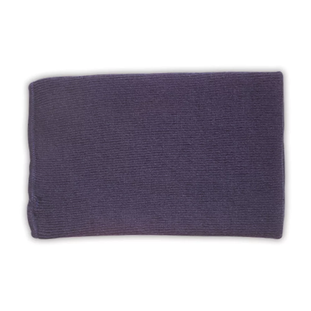 Cache-cou en jersey tricoté Pori