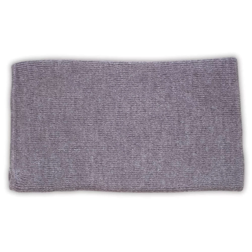 Cache-cou en jersey tricoté Pori