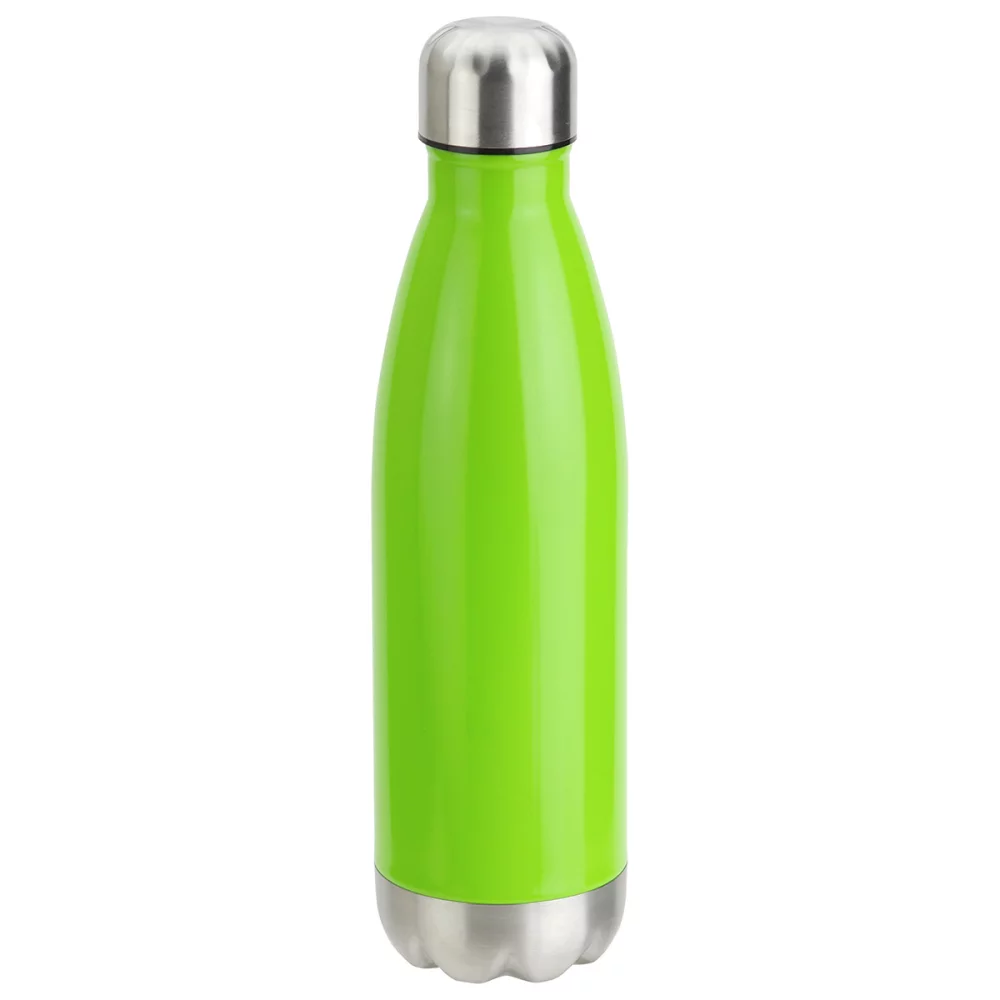Bouteille en acier inoxydable isolée sous vide Prism de 17 oz