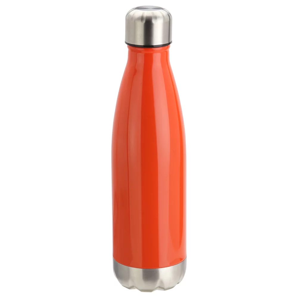 Bouteille en acier inoxydable isolée sous vide Prism de 17 oz